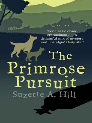 cover image of The Primrose Pursuit